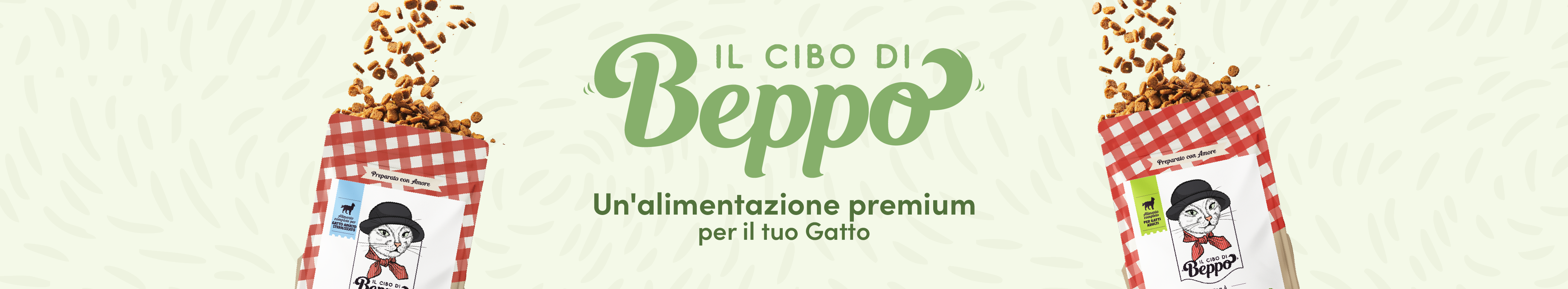 Scopri il cibo di Beppo, novit&agrave; esclusiva L'Isola dei Tesori