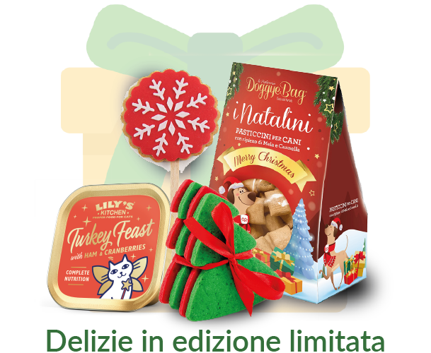 Delizie in edizione limitata