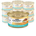 Gourmet Gold Cat Adult Delizie in Salsa Tonno 85 gr
