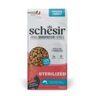 Schesir Monoprotein Cat Sterilized Pesce 10 kg
