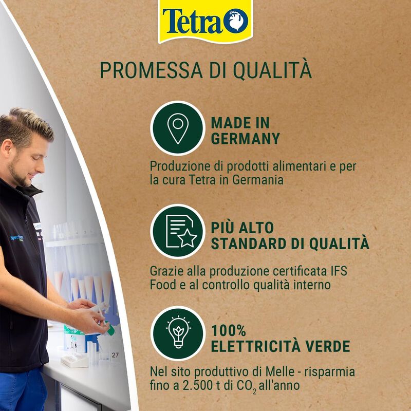 Tetra ReptoDelica Anchovies 250 ml