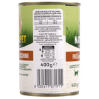 Naturalpet Cat Adult Pat&eacute; Pollo e Tacchino 400 gr