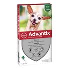 Advantix Spot On Antiparassitario Cane 0-4kg 1pipetta