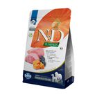 N&D Farmina Pumpkin Dog Adult Medium & Maxi Agnello e Mirtillo 2,5 kg