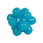 Trixie Set Palline bitorzolute in Gomma 3,5 cm