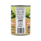 Naturalpet Premium Dog Adult Pat&eacute; ricco in Salmone con mirtilli 400 gr