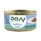 Oasy Caprice Cat Adult Dadini in Salsa con Tonno 85 gr