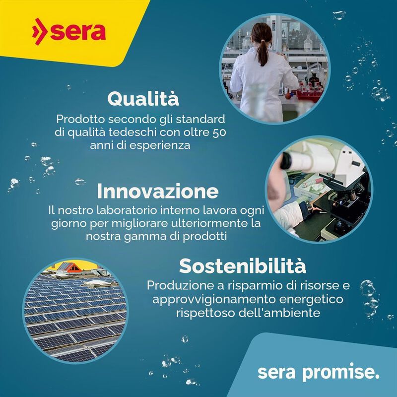 Sera Quick Test 5 in 1