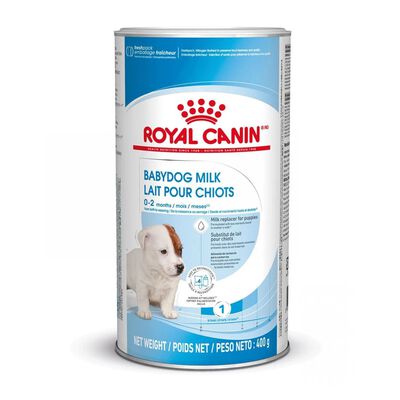 Royal Canin Babydog Milk 400 gr - Scad 31 ottobre 2026