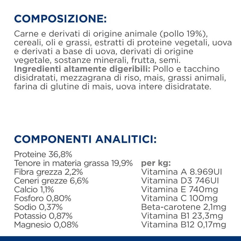 Hill's Prescription Diet Cat i/d Digestive Care con Pollo 1,5 kg