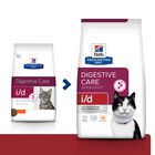 Hill's Prescription Diet Cat i/d Digestive Care con Pollo 1,5 kg