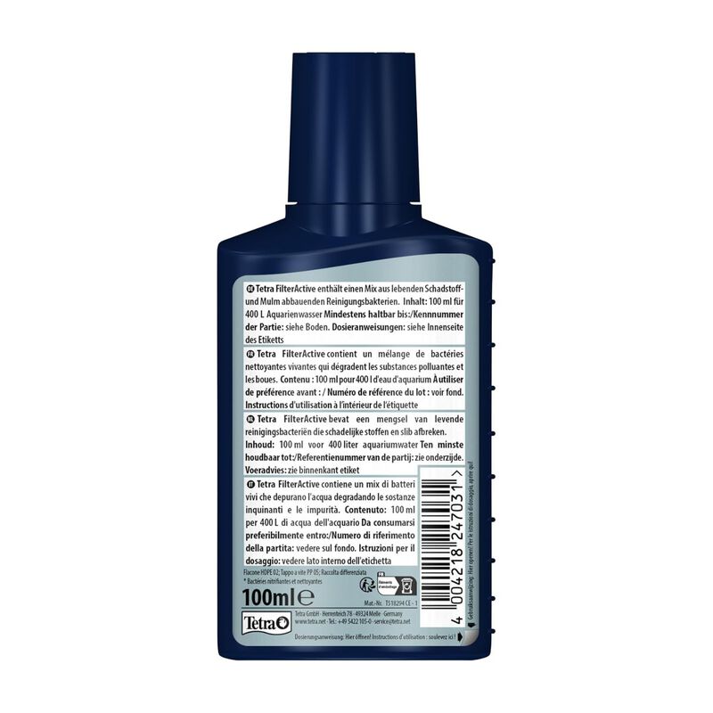 Tetra FilterActive Bacteria 100 ml