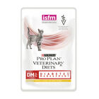 Purina Pro Plan Veterinary Diets Cat DM Diabetes Management St/Ox con Pollo 10x85 gr