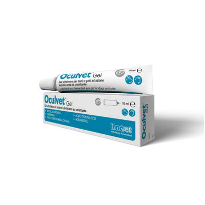 Innovet Oculvet gel 10ml