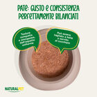 Nauralpet Cat Pat&eacute; ricco in Agnello 100 gr