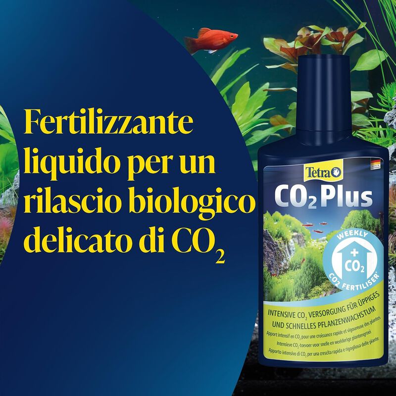 Tetra CO2 Plus 250 ml