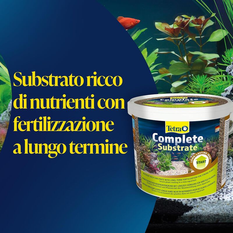 Tetra CompleteSubstrate 5 kg