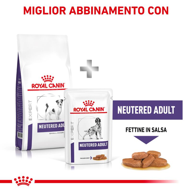 Royal Canin Expert Neutered Adult Small 1,5 kg