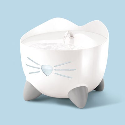 Catit Pixi fontana bianca 2,5 lt