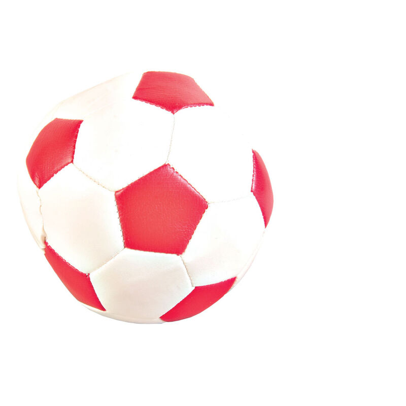 Trixie Palle da calcio in canvas 11 cm