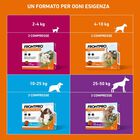 FRONTPRO compresse masticabili per cani 25-50 kg