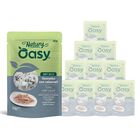 Oasy Natury cat adult Tonnetto con calamari 70 gr