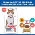 Hill's Science Plan Cat Adult Sterilises Salmone 3 kg