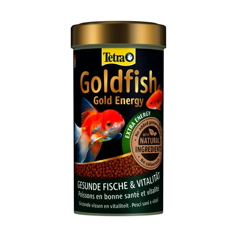 Tetra GoldFish Gold Energy 250 ml