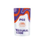 Natural Code Cat P02 Tonno e Sardine 70 gr