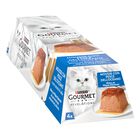 Gourmet Revelation Cat Mousse Pesce dell'oceano 4pz x 57gr