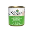 Schesir Dog Adult Pollo e Piselli 285 gr