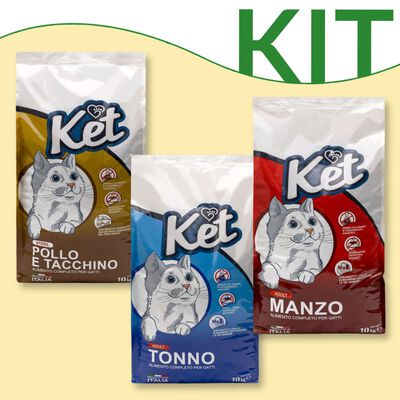 Ket Adult secco 10 kg