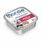 Monge Fresh Dog Adult  Pat&eacute; con Bocconcini con Maiale 100 gr