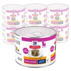 Hill's Science Plan Dog Adult  Small & Mini Mature 7+ al pollo 200 gr