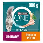 Purina One Bifensis Cat Urinary Pollo e Frumento 800 gr