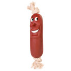 Trixie Salsiccia con Corda 11cm