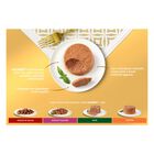 Gourmet Gold Cat Adult  Mousse con Manzo, Pesce dell'Oceano, Tacchino, Fegato 12x85 gr