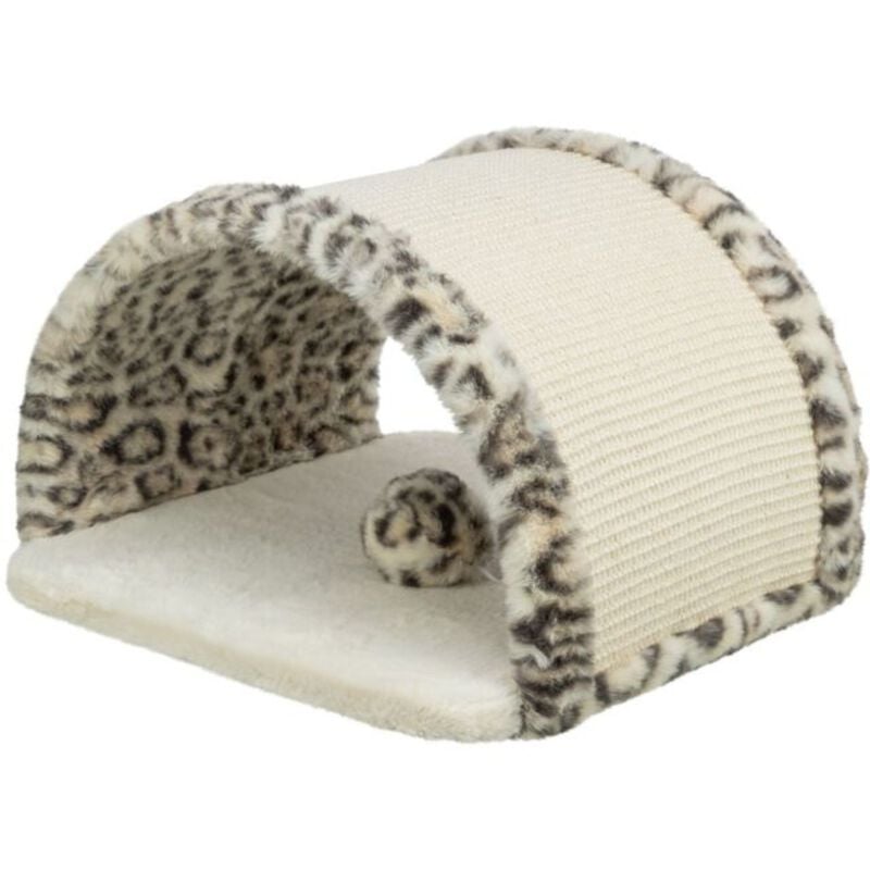 Trixie Ponte Tiragraffi Leo col. crema 38x38 cm