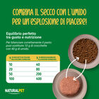Naturalpet Cat Adult Mousse con Orata 85 gr