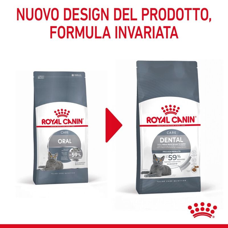 Royal Canin Cat Adult Dental Care 400 gr