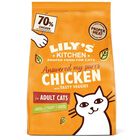 Lily's Kitchen Cat Adult Chicken with Veggies 800 gr