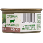 Naturalpet Cat Adult Mousse Tacchino e Pollo 85gr
