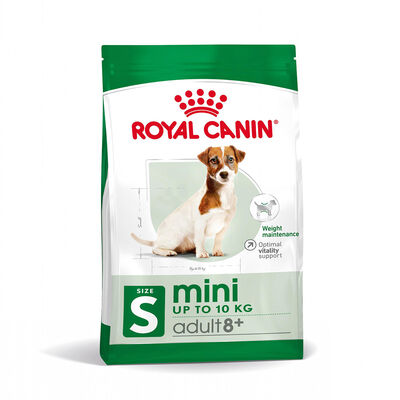 Royal Canin Dog Mini Adult +8 anni 2 kg