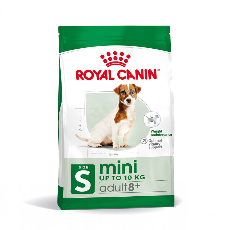 Royal Canin Dog Mini Adult +8 anni 2 kg