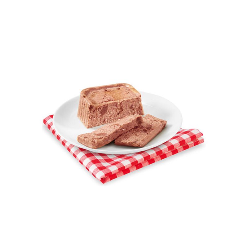 Stuzzy Cat Pat&eacute; con Manzo 100 gr