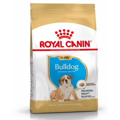 Royal Canin Dog Puppy Bulldog 12 kg