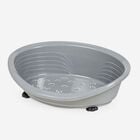 PetUp Cuccia Space 77 Grigio Chiaro