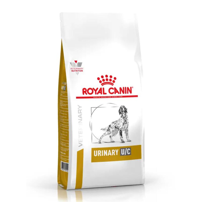 Royal Canin Veterinary Diet Dog Urinary U/C 2 kg
