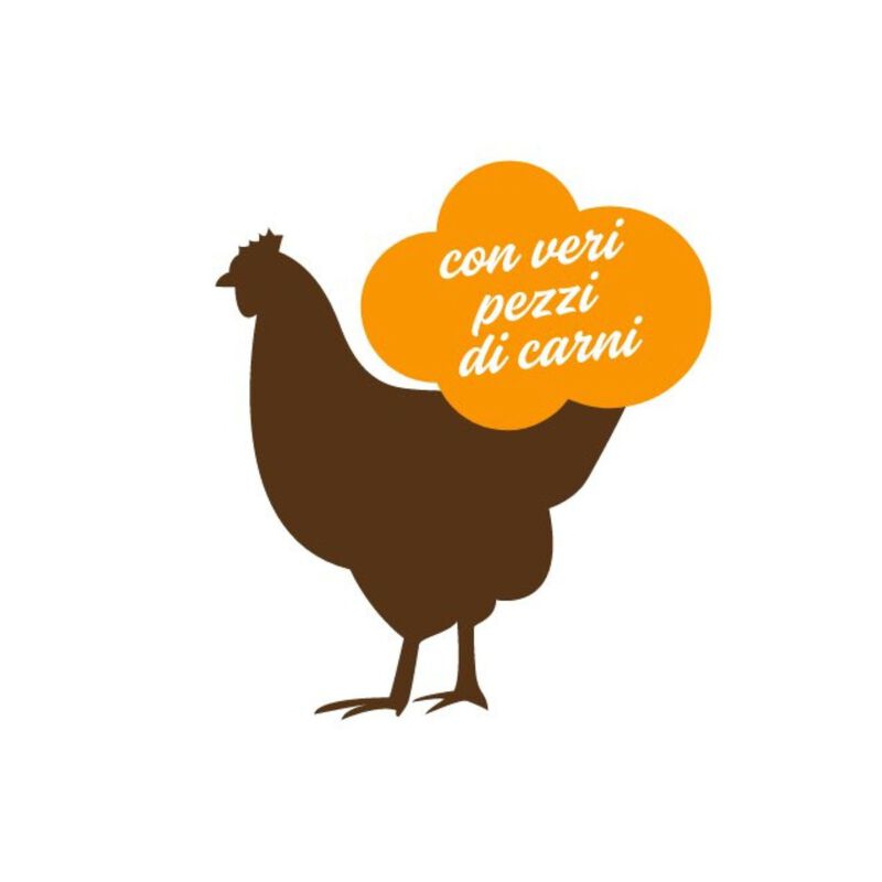 Stuzzy Dog Pat&egrave; con Pollo 150 gr