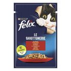 Felix Le Ghiottonerie Cat Adult Con Manzo 85 gr